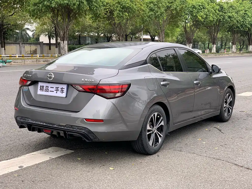 Nissan Sylphy 2021