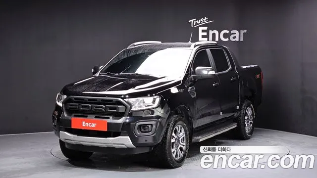 Ford Ranger 2021
