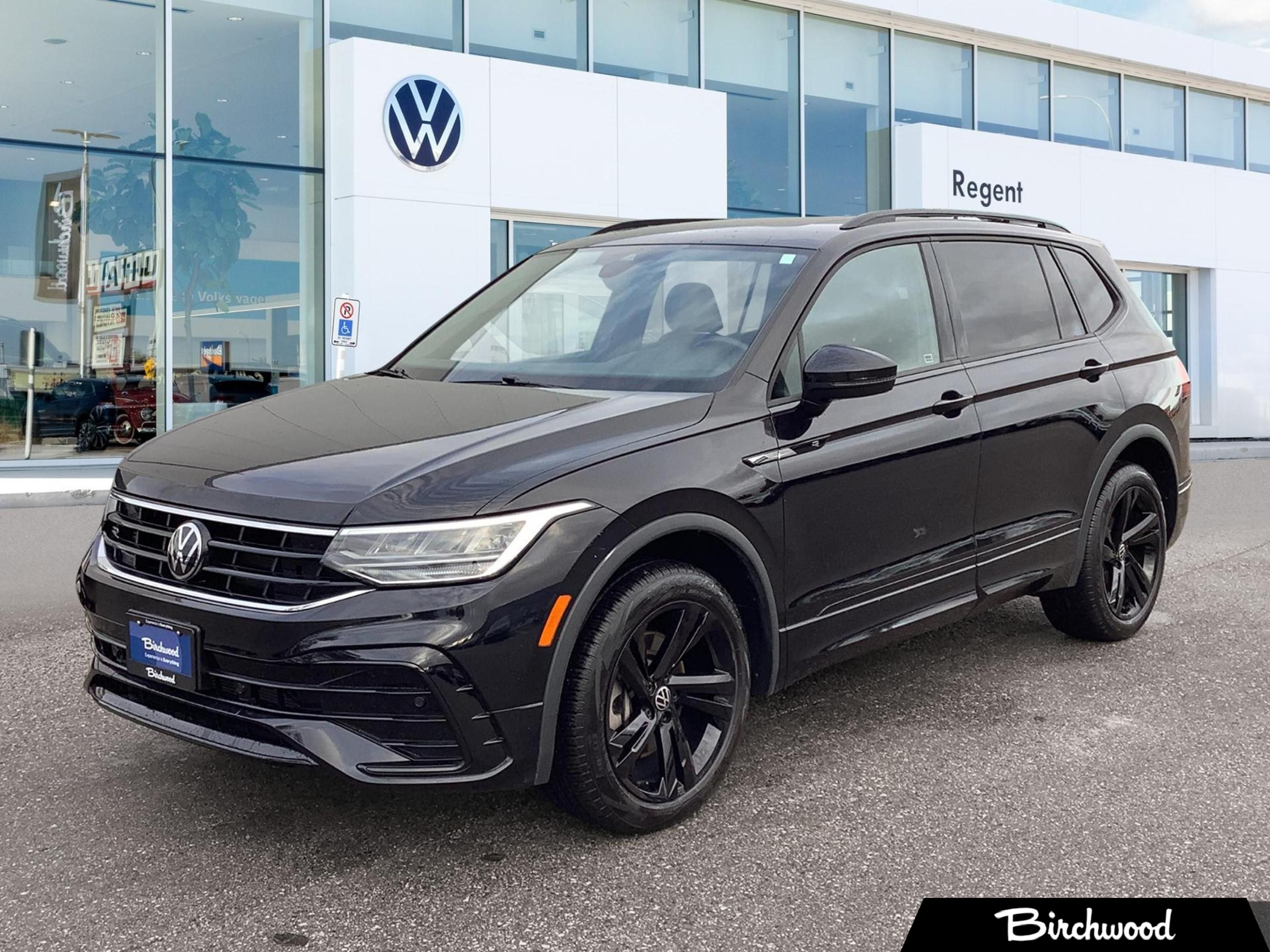 Volkswagen Tiguan 2023