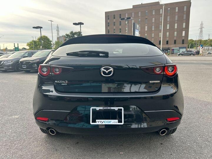 Mazda 3 2022