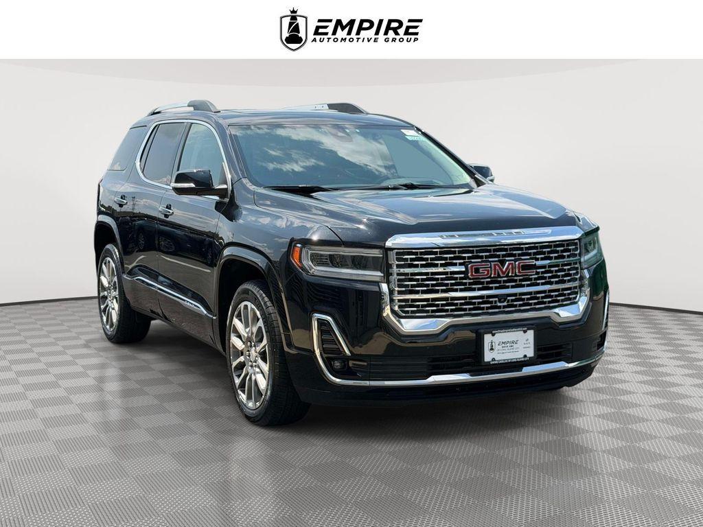 GMC Acadia 2022