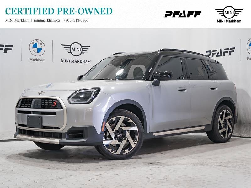 Mini Countryman 2025