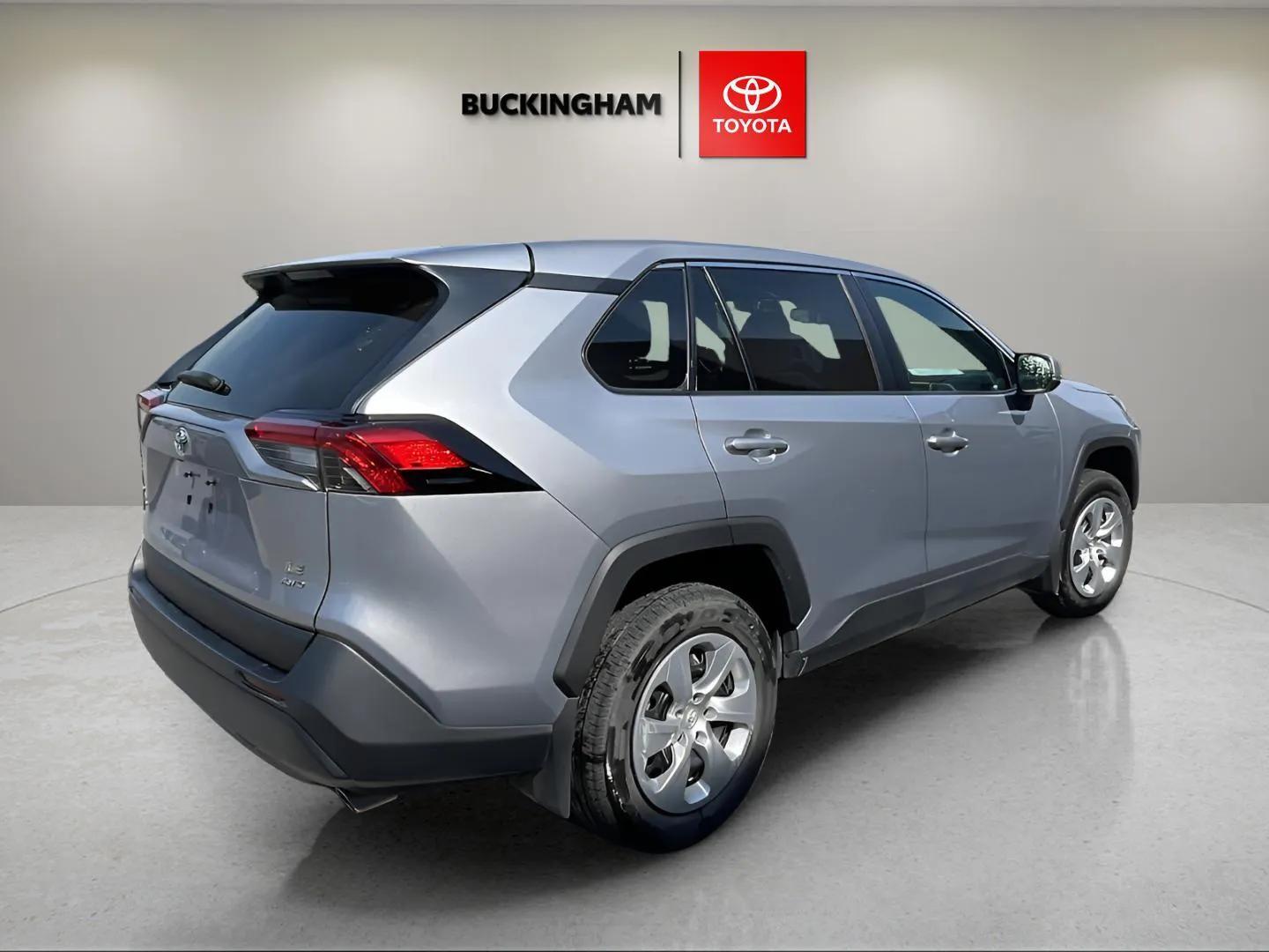 Toyota RAV4 2022