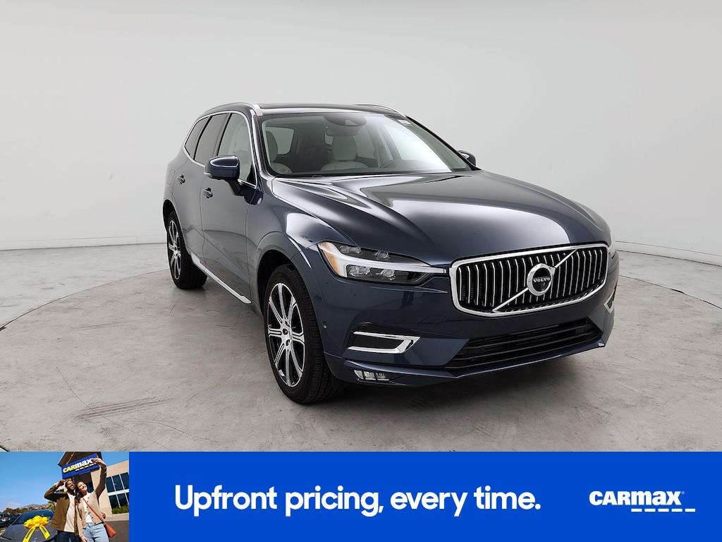 Volvo XC60 2021