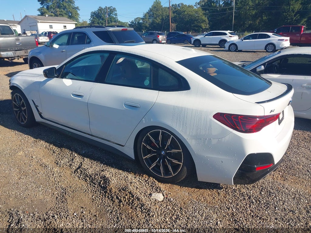 BMW i4 2026