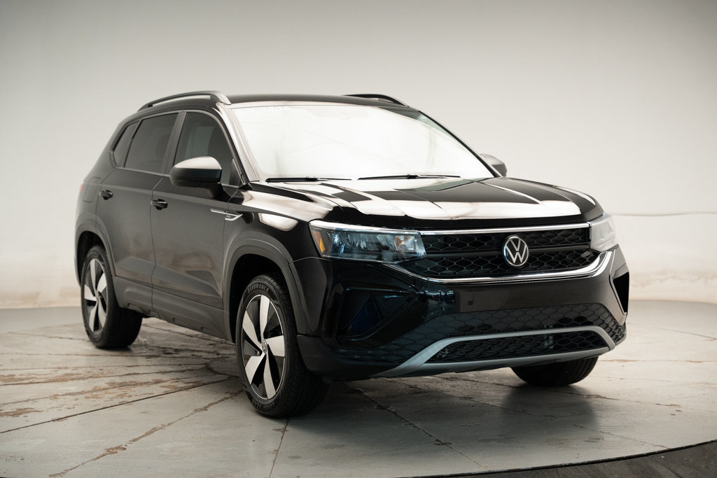 Volkswagen Taos 2024