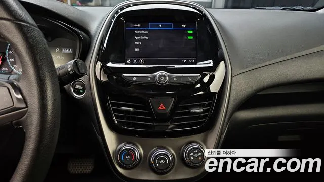 Chevrolet Spark 2021