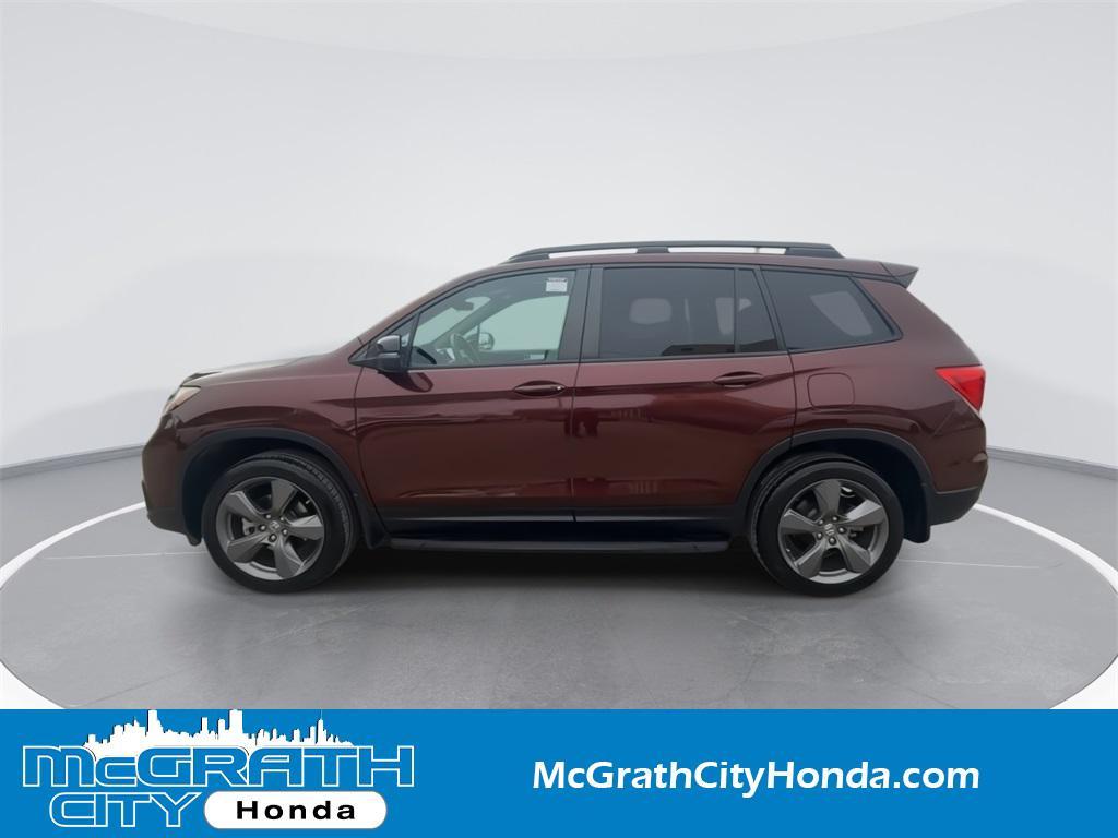 Honda Passport 2021