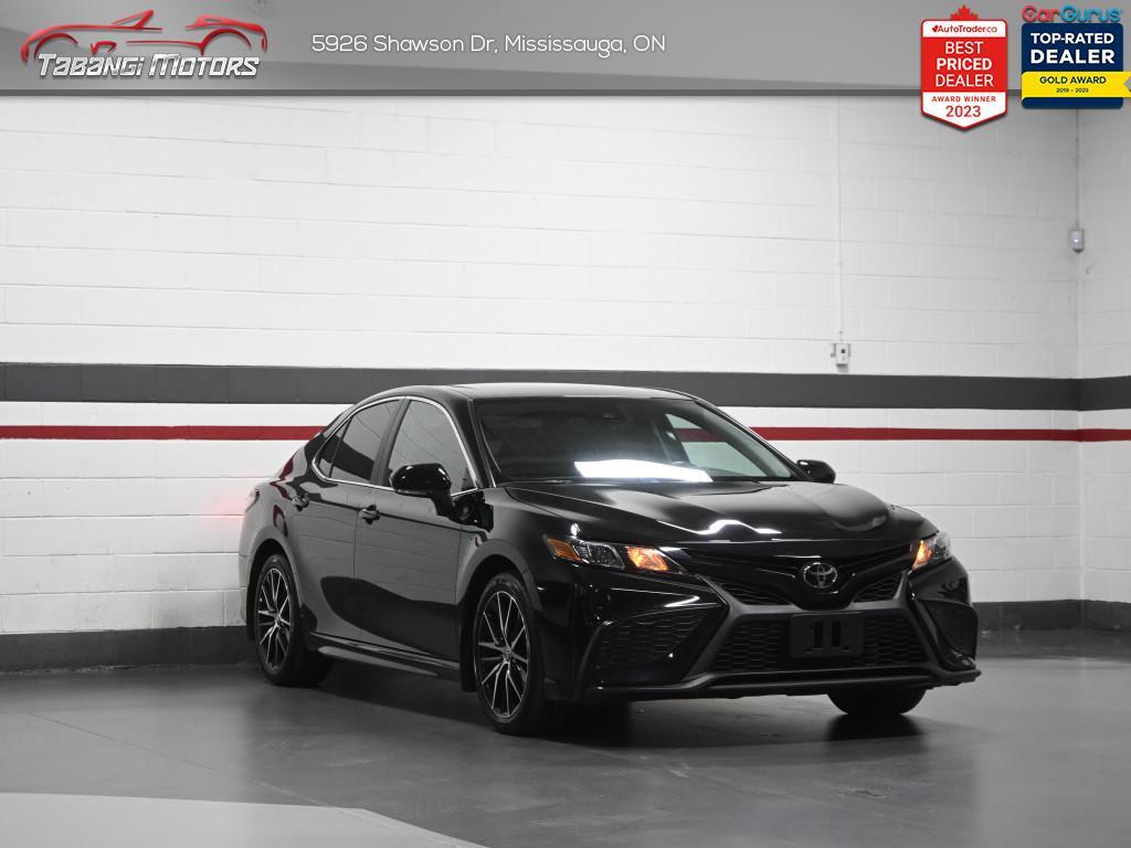 Toyota Camry 2024