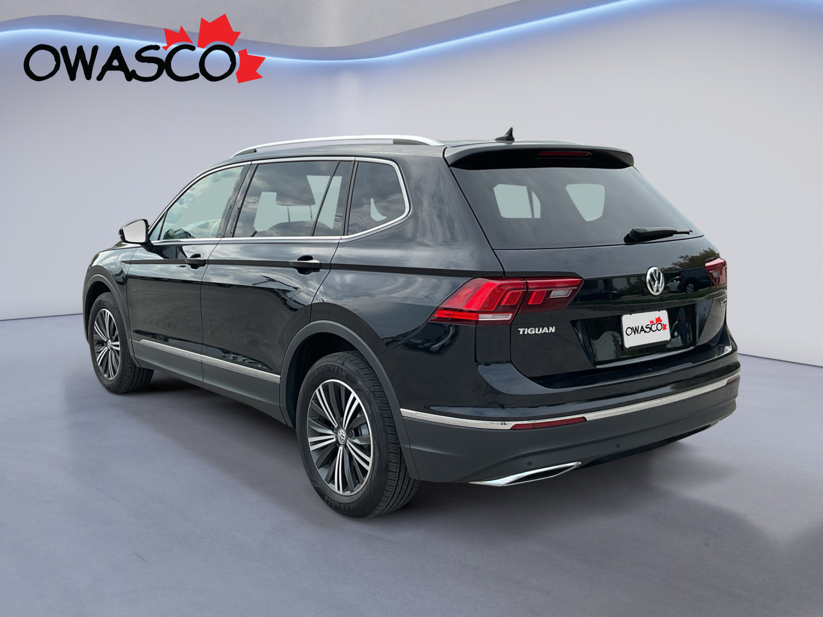 Volkswagen Tiguan 2021