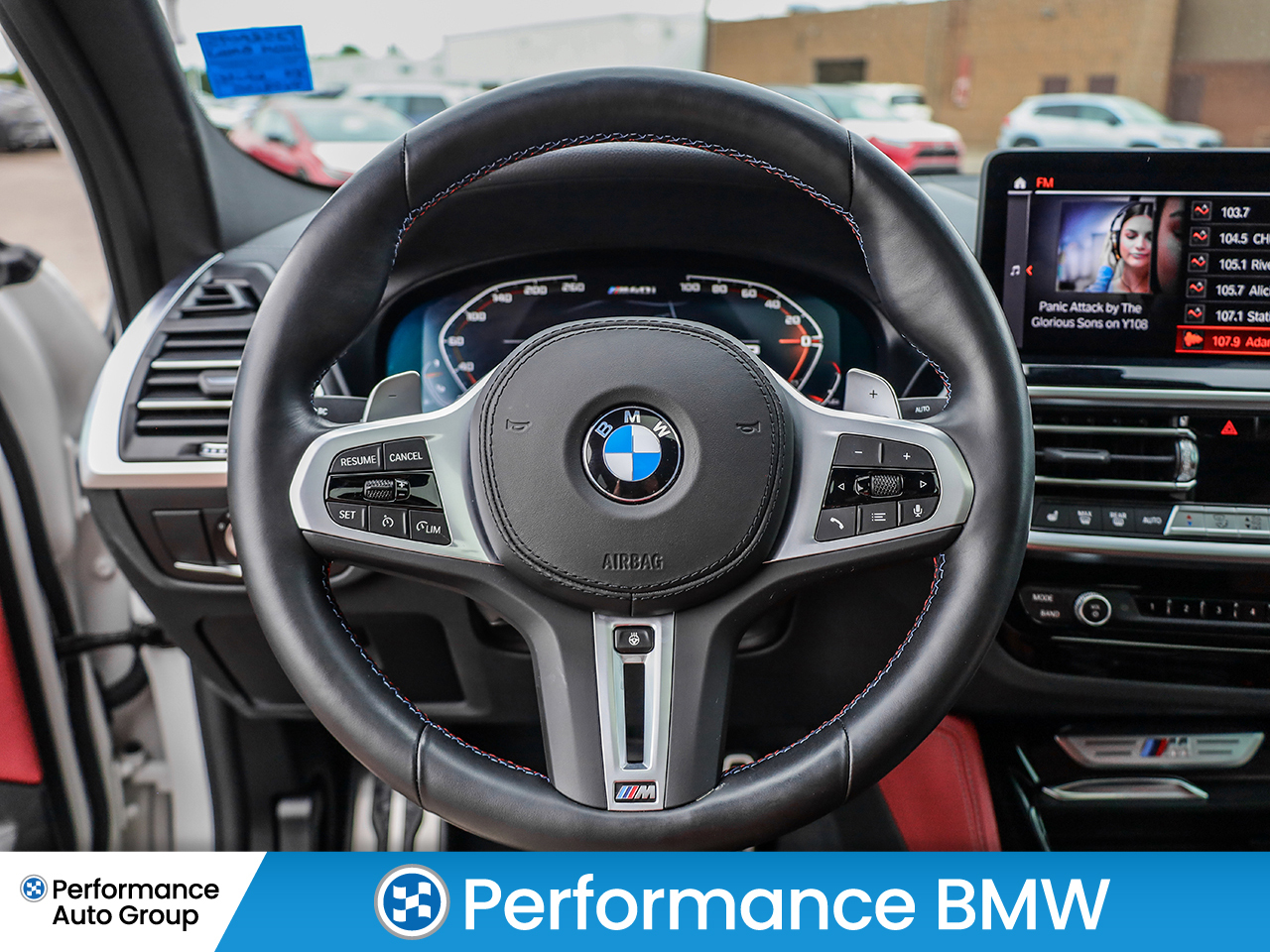 BMW X4 2024
