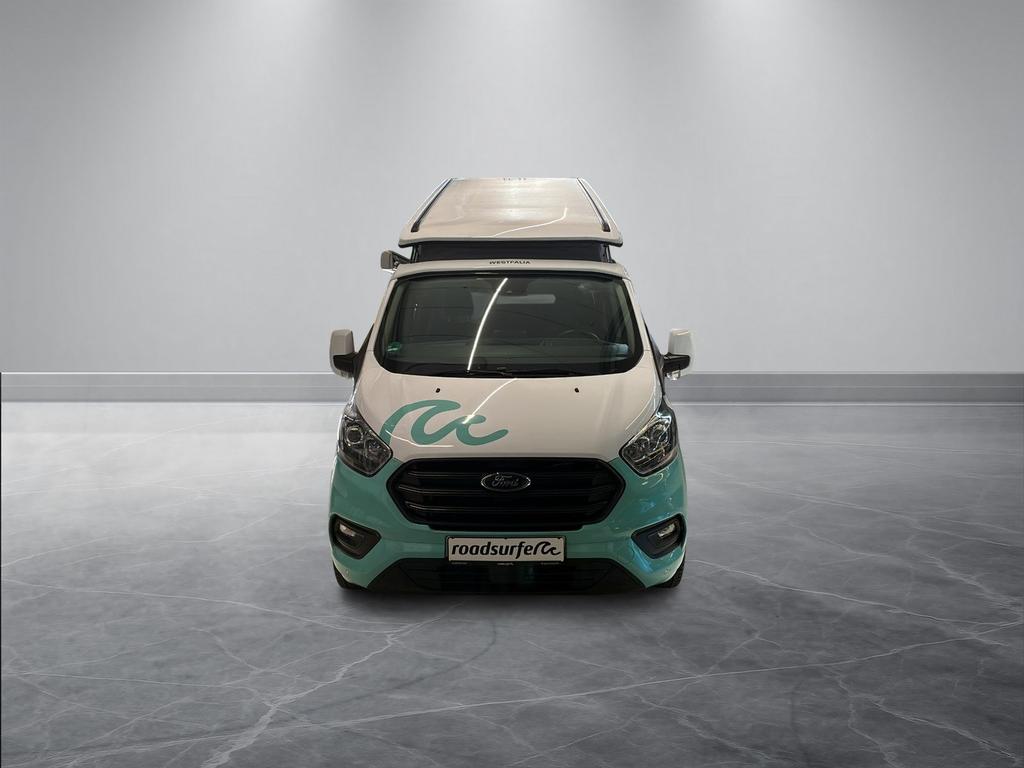 Ford Transit Custom 2022
