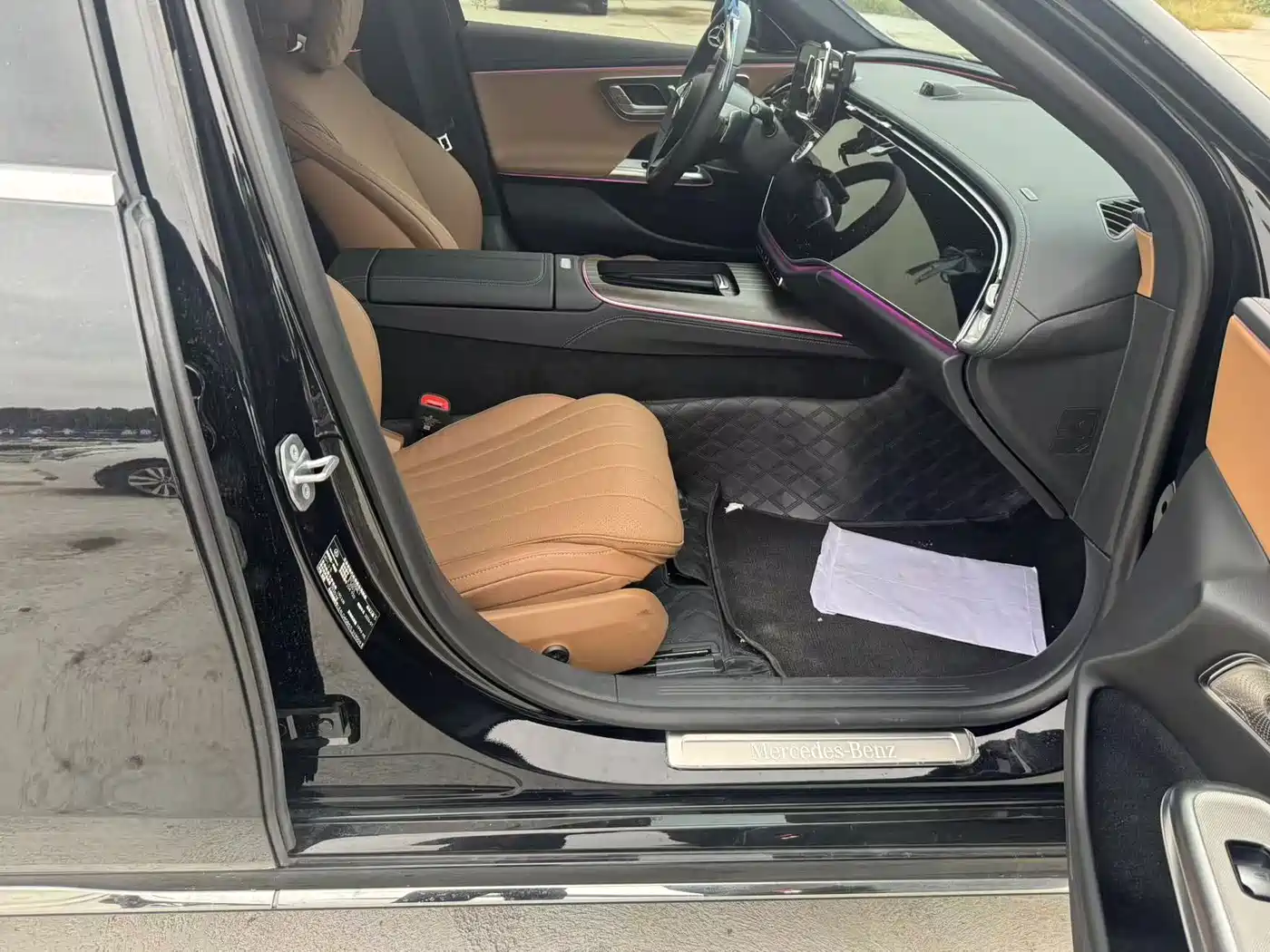 Mercedes-Benz E-Класс 2026