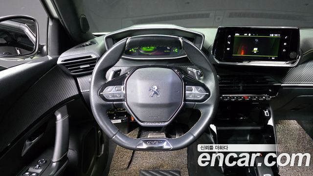 Peugeot 2008 2021