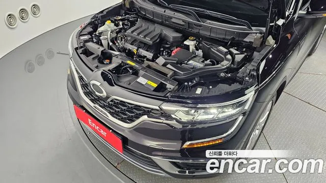 Renault QM6 2022