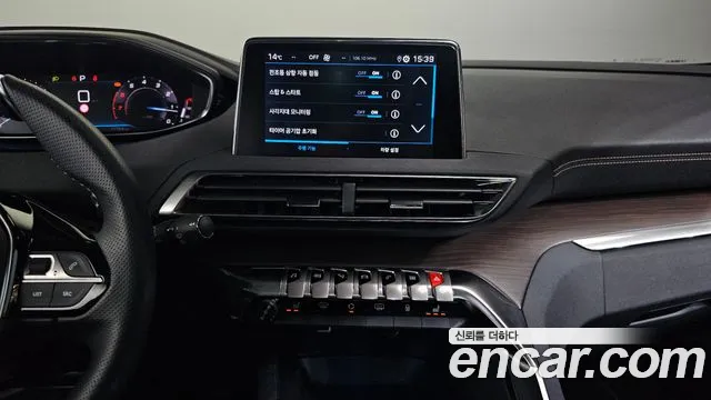 Peugeot 3008 2024