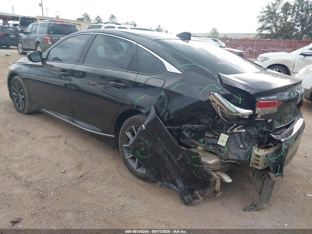 Honda Accord 2021