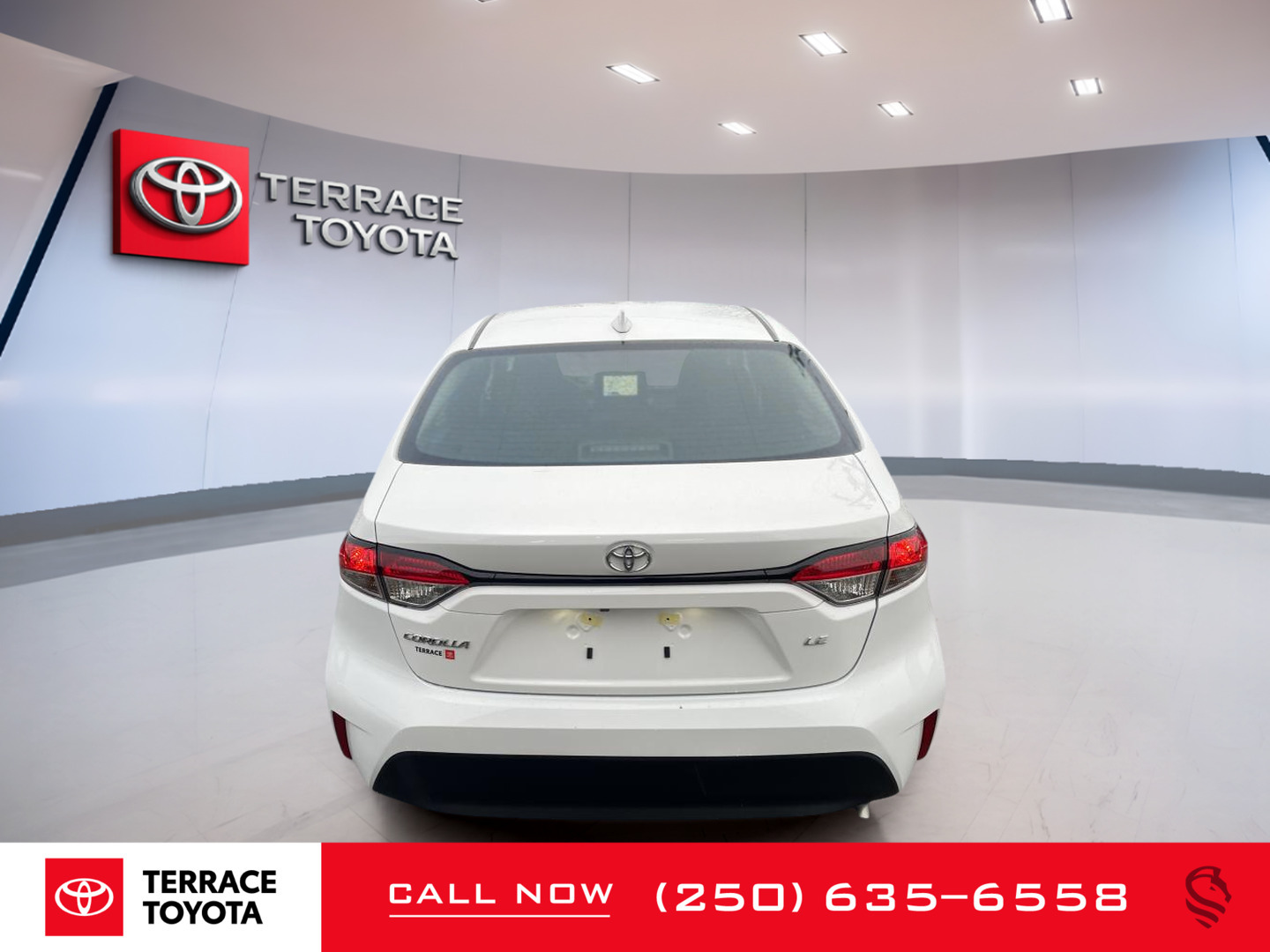 Toyota Corolla 2025