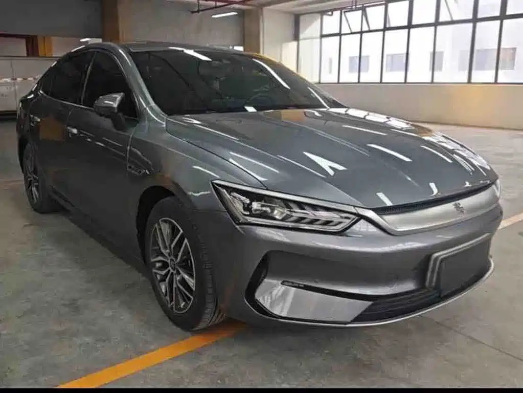 BYD Qin 2021
