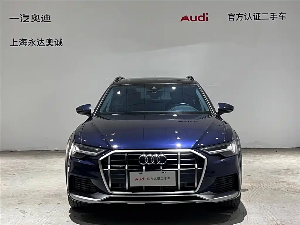 Audi A6 2021