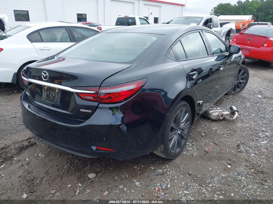 Mazda 6 2021