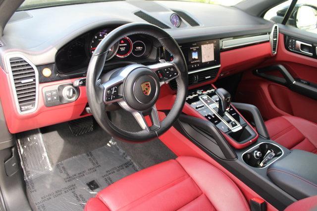 Porsche Cayenne 2023