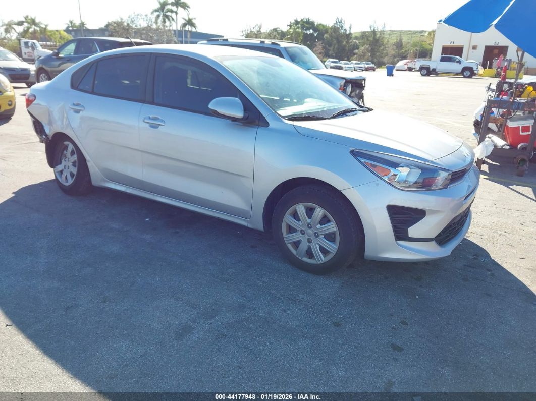 Kia Rio 2023