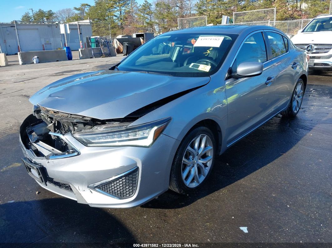 Acura ILX 2021