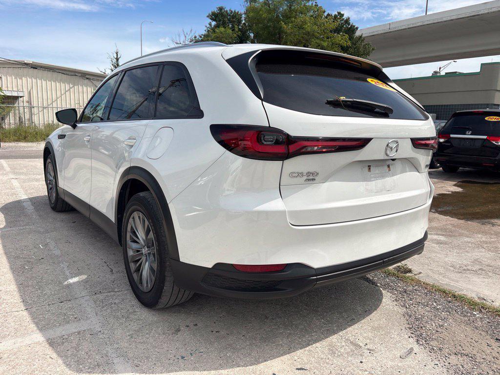 Mazda CX-90 2024