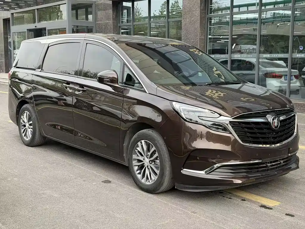 Buick GL8 2021