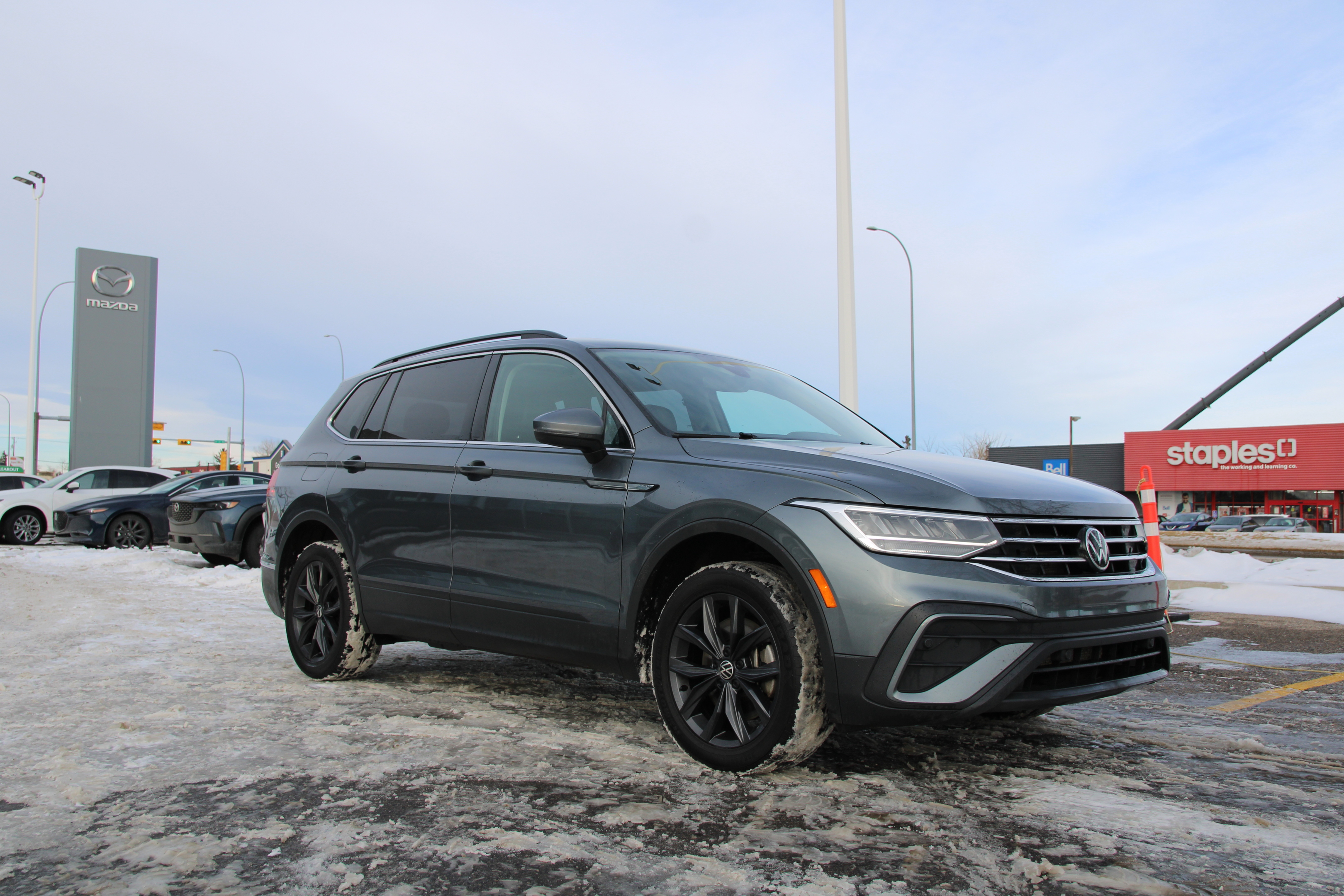 Volkswagen Tiguan 2024