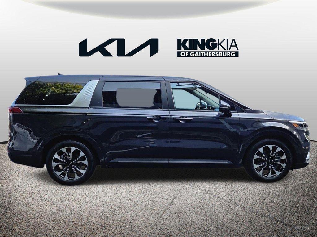 Kia Carnival 2024