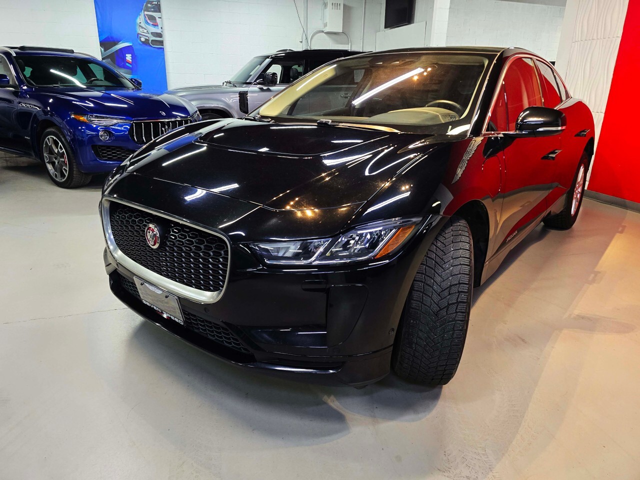 Jaguar I-Pace 2020