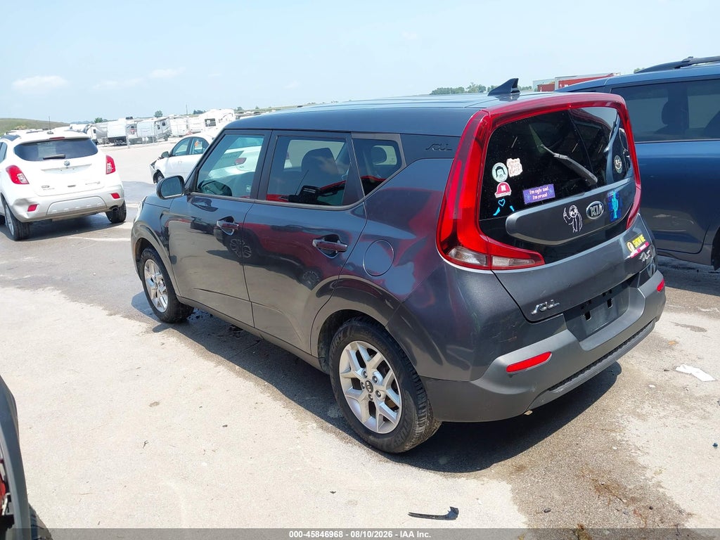 Kia Soul 2021