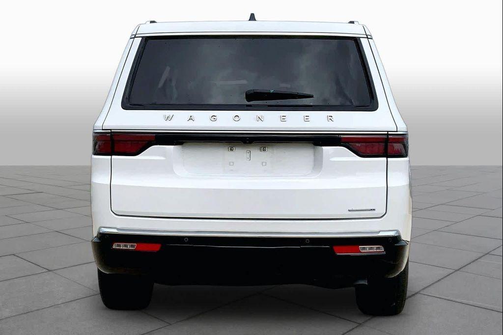 Jeep Wagoneer 2024
