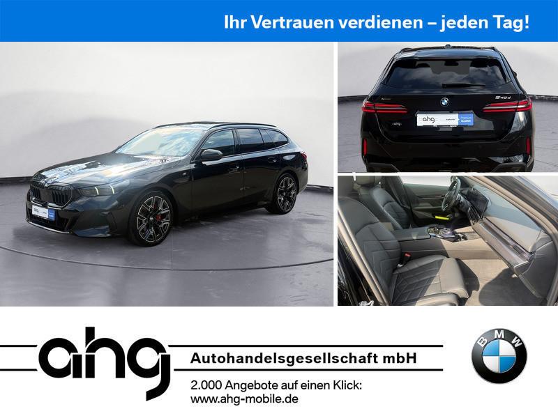 BMW 540 2025