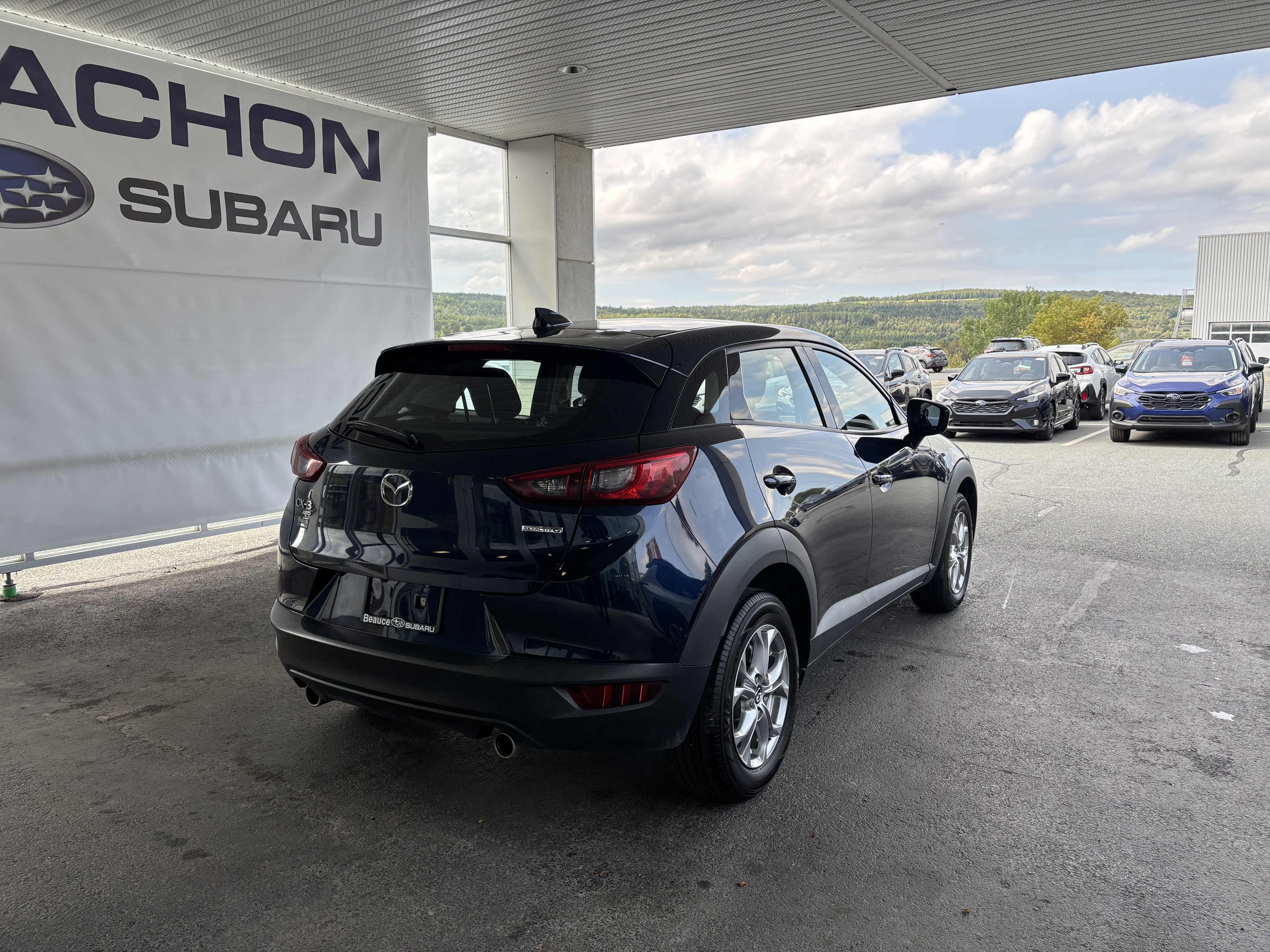 Mazda CX-3 2022