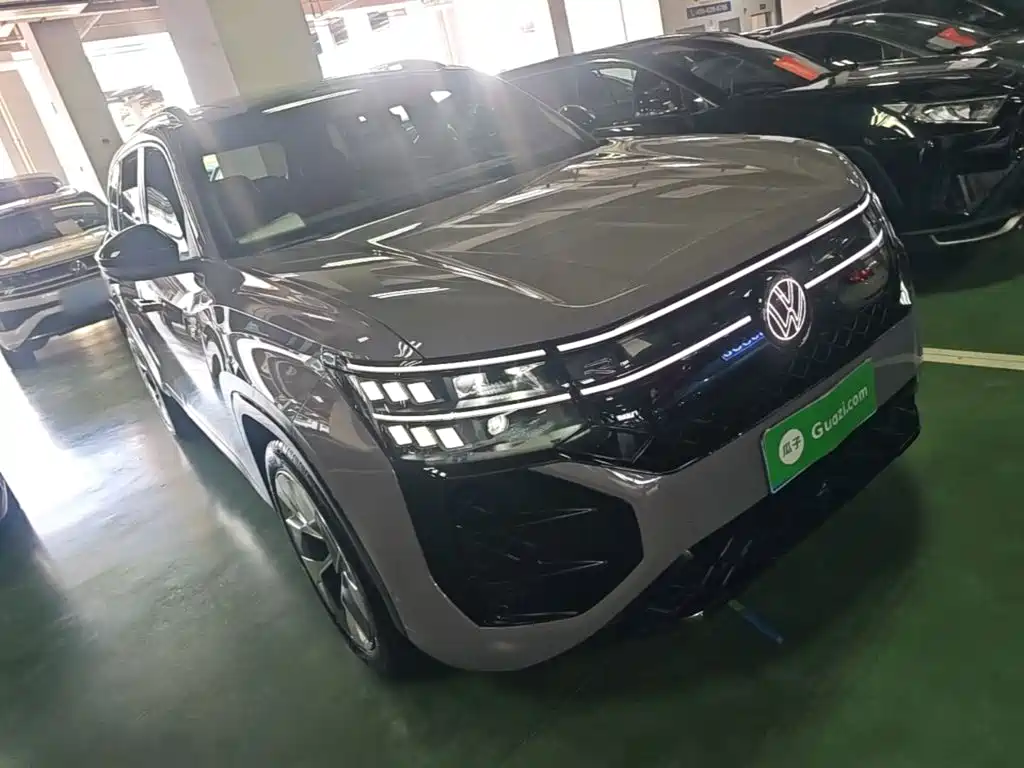 Volkswagen Teramont 2026