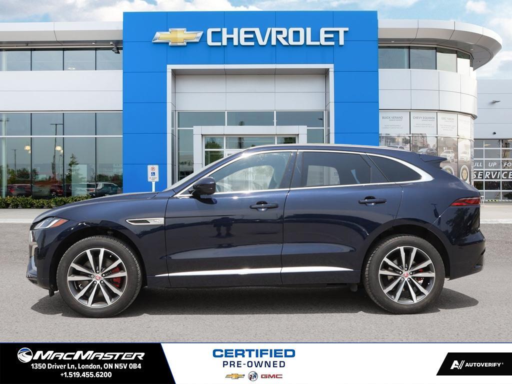 Jaguar F-Pace 2023