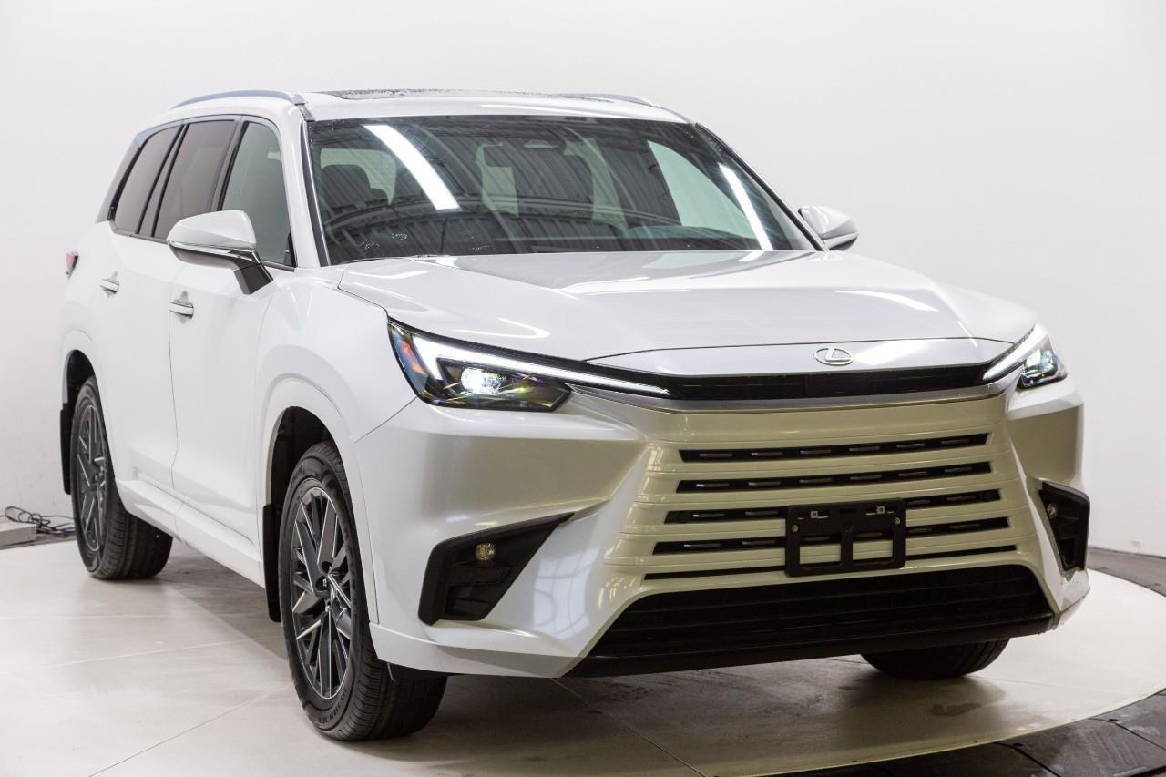 Lexus TX 2026