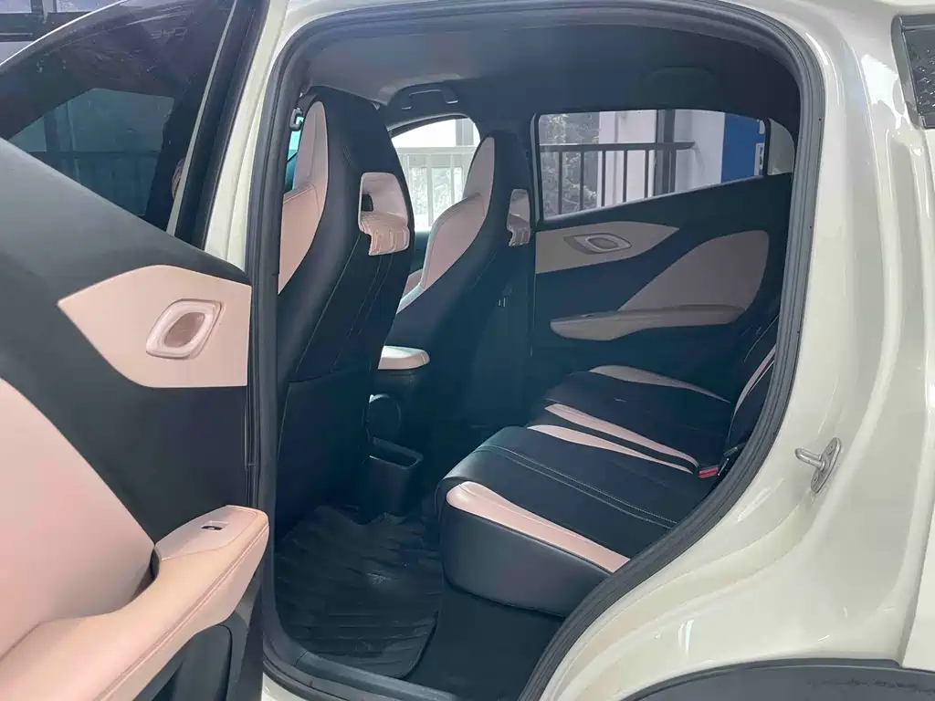 BYD Seagull 2023
