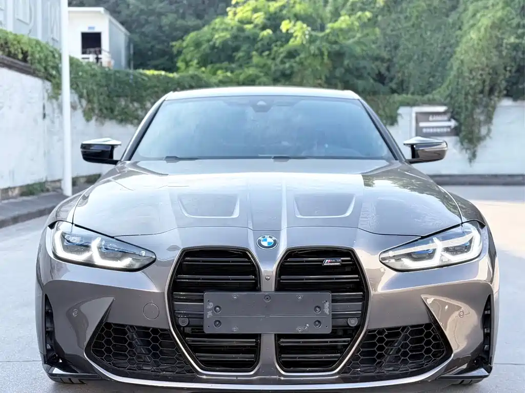 BMW M3 2022