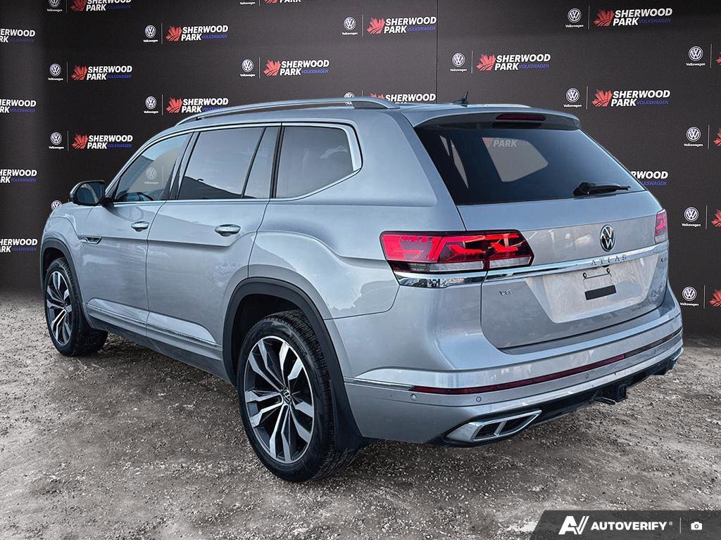 Volkswagen Atlas 2023
