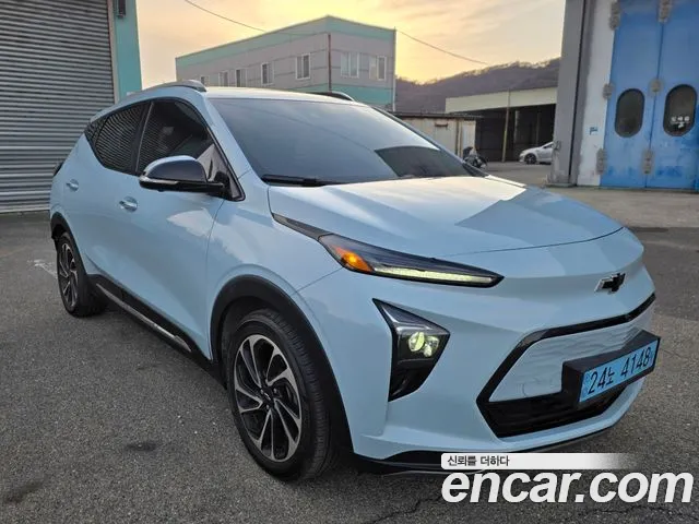 Chevrolet Bolt EUV 2022