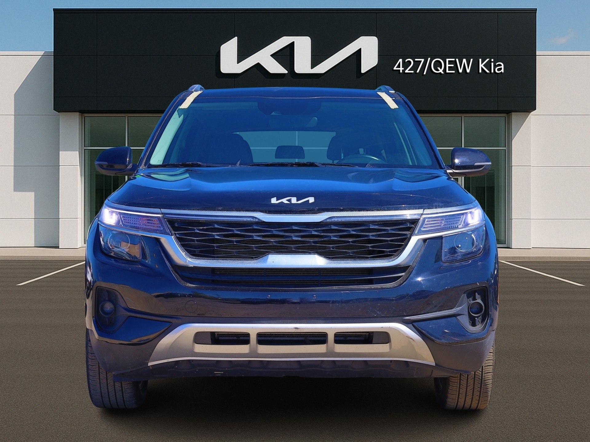 Kia Seltos 2023