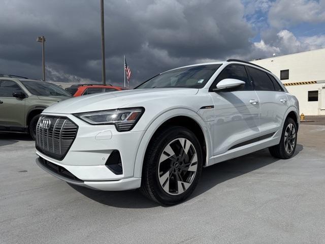 Audi e-tron 2022
