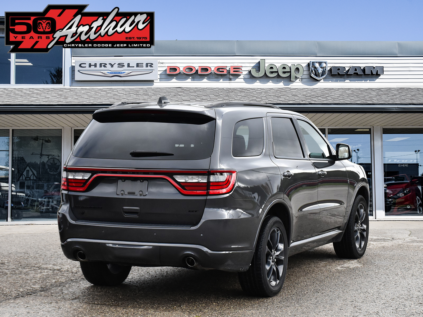 Dodge Durango 2023