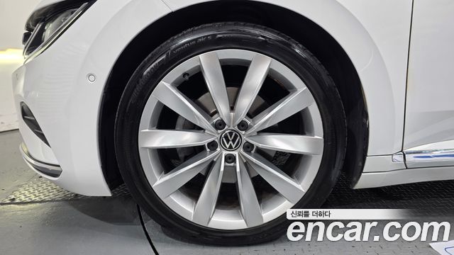 Volkswagen Arteon 2022