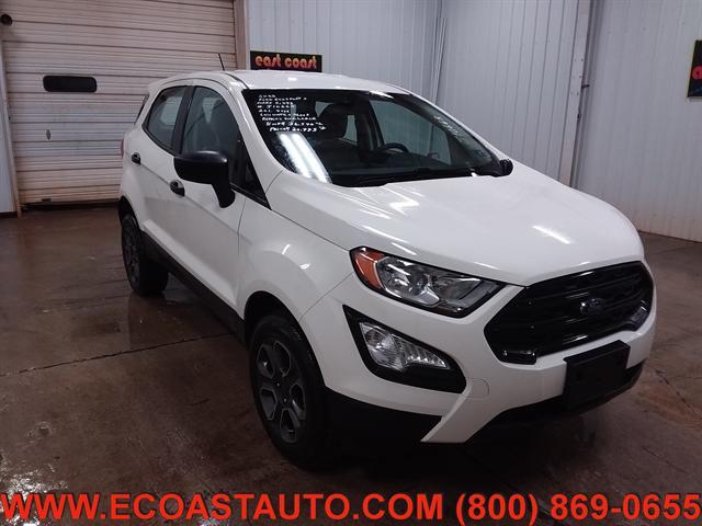 Ford EcoSport 2022