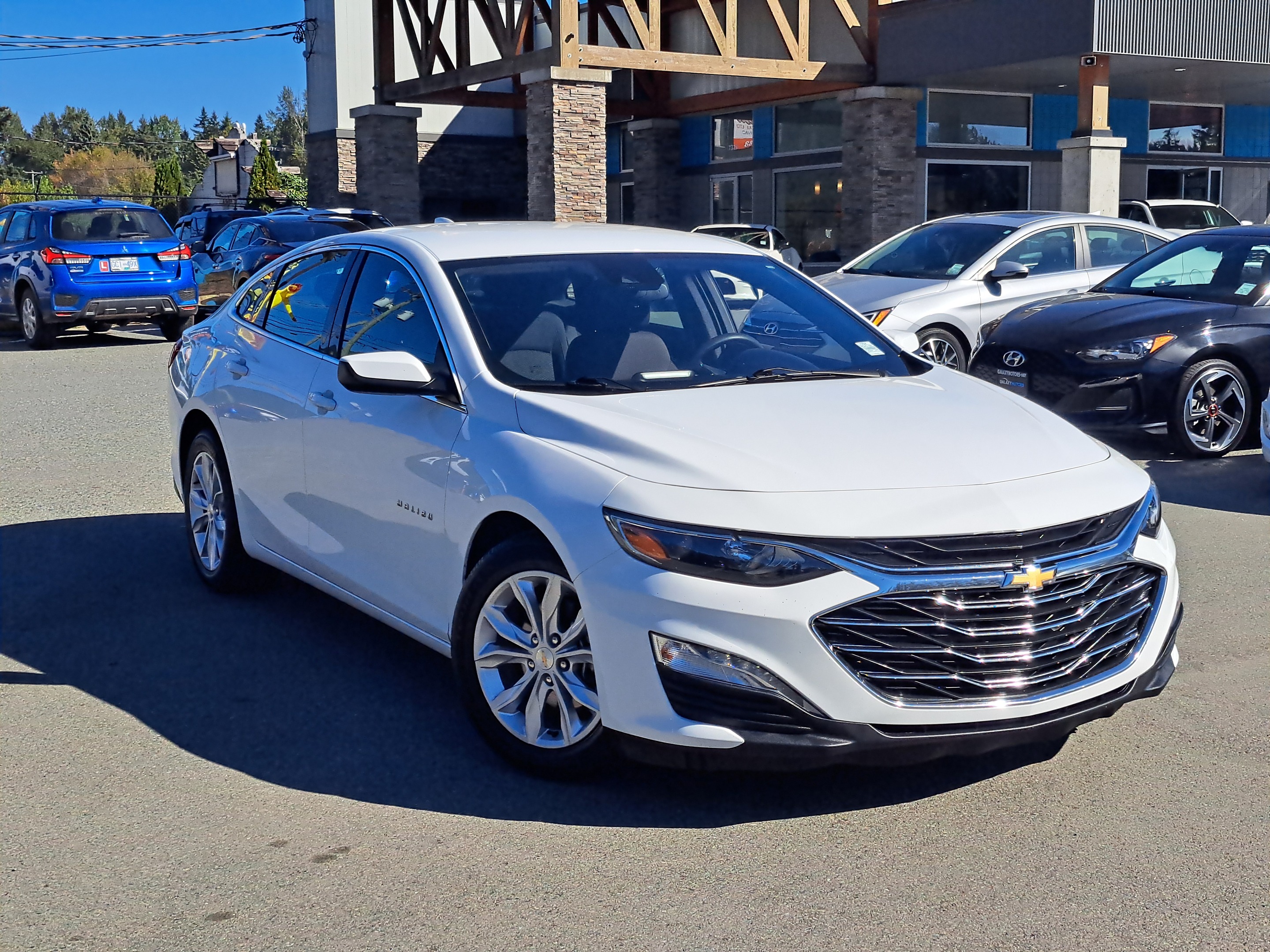 Chevrolet Malibu 2023